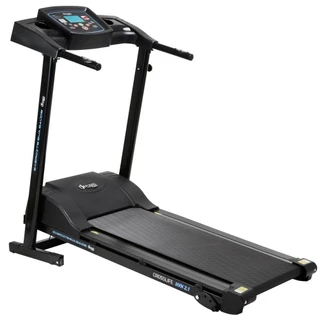 Esteira Ergométrica Elétrica Dobrável Academia Residencial Casa Com Monitor Dream Fitness HVN 2.1 em Oferta na Shopee