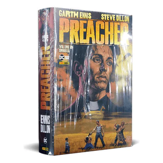 Preacher Vol 1 Omnibus