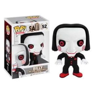 Boneco Tipo Funko Pop It Movie - Billy Jogos Mortais