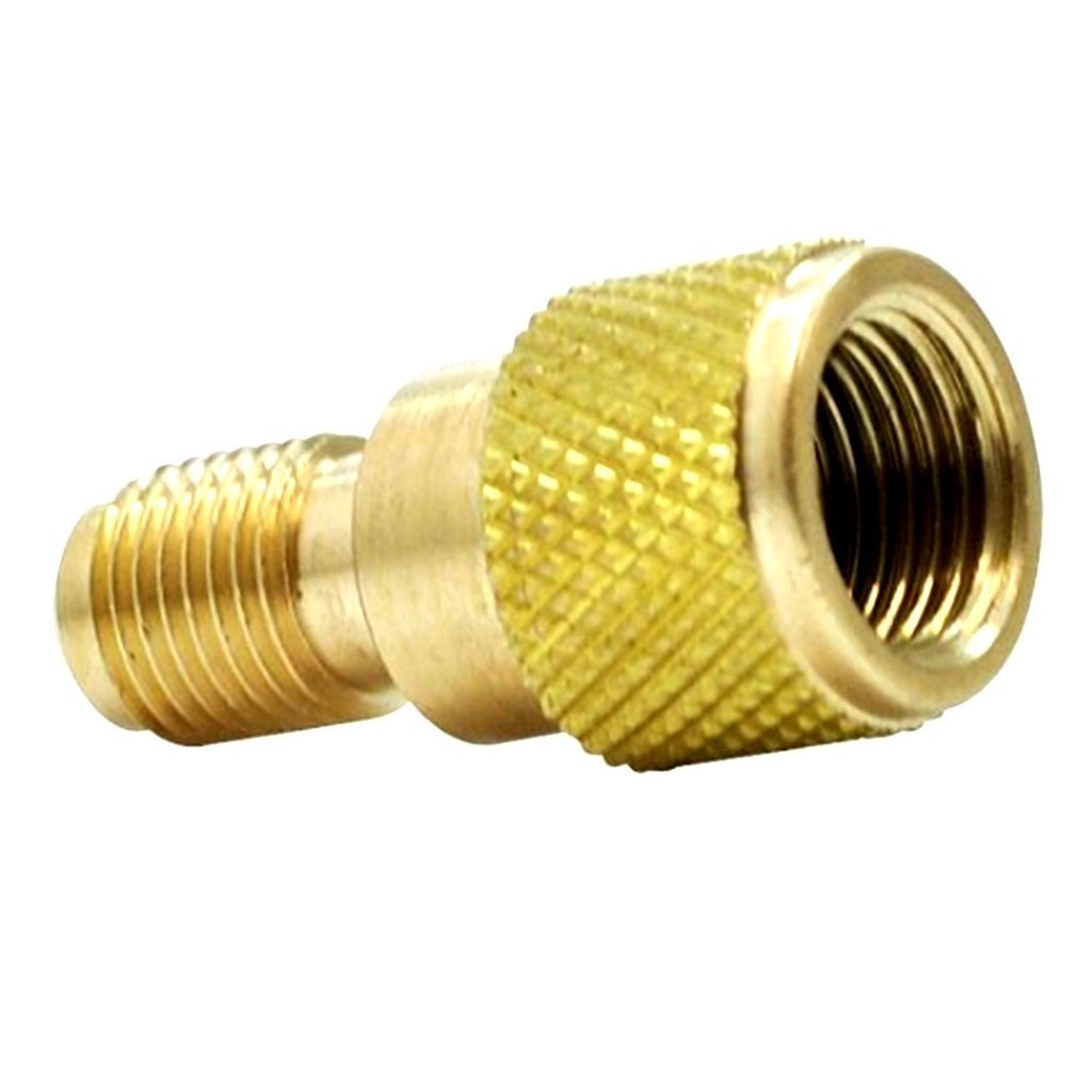 Adaptador Tipi AD87 para Mangueira de 1/4 Macho x 5/16 Fêmea | Shopee ...