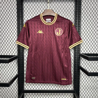 Nova Camisa de Futebol 24-25 J-S Euwen Edição Especial Camisa Esportiva Masculina