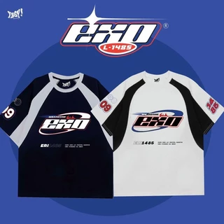 [Edição Limitada] Camiseta YBSY EXO Y2K Coreana