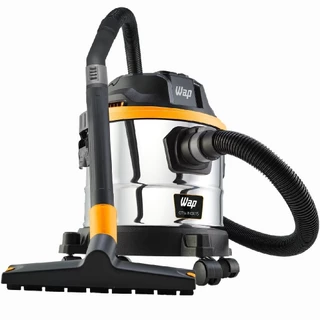Aspirador De Pó E Água Pro Inox 15l Profissional 1700w Wap