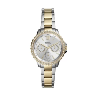 Relógio Fossil Feminino Dress Bicolor - ES4784/1KN