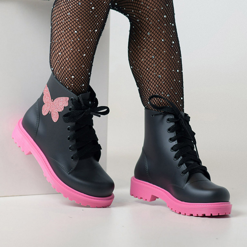 Bota Coturno Infantil Feminina Bota Inverno Infantil Bota Country