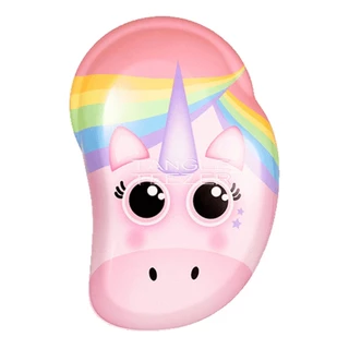Escova de Cabelo Tangle Teezer - The Original Mini - Pink Unicorn