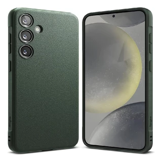 Capa Ringke Onyx Para Galaxy S24 Plus (6.7 Pol) Verde