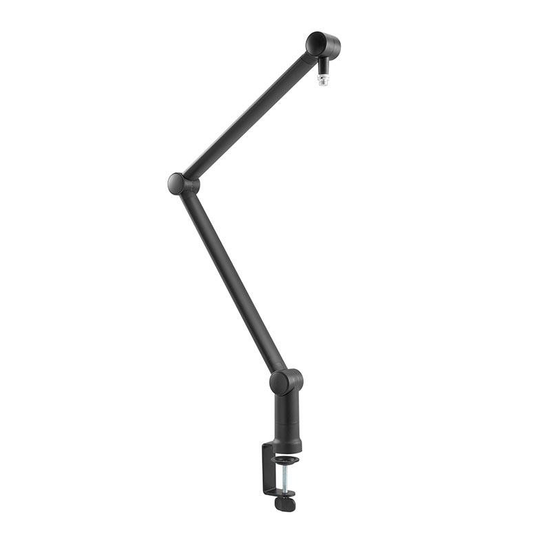 Suporte para Microfone Brateck MDS06-1, Preto, MDS06-1