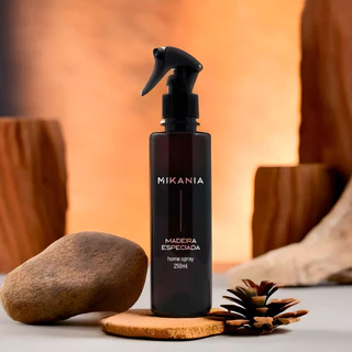 Home Spray Madeira Especiada - 250 ml