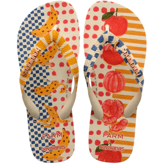 Chinelo Havaianas Farm Feira Path