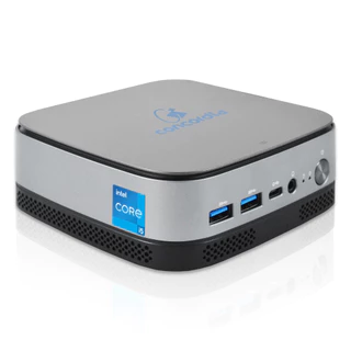 Mini PC Concórdia NUC 125 i5-1235U 16GB SSD 512GB Windows 11 Pro em Oferta na Shopee