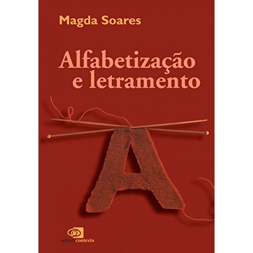 Alfabetização E Letramento de Magda Soares 6885530 | Shopee Brasil