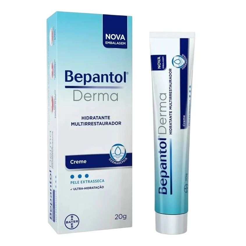 BEPANTOL DERMA CREME MULTIRRESTAURAD 20G