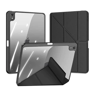 Capa Y dobrar acrílica Sono inteligente Para Tablet Samsung S6 lite A9+ PLUS S10 S9 S8 S7 FE 11POL