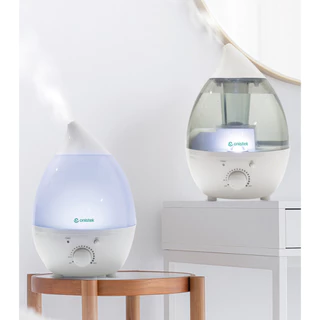 Umidificador Ultrassônico 7Cores LED Difusor de Aromas 1500ml Max 16hs por Abastecimento Desligamento Automático