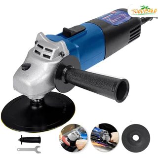 Esmerilhadeira Angular Multifuncional 800-2200W - RPM 13000-6600 110V/220V para Metal