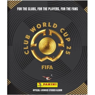 Álbum brochura mundial de clubes em Oferta na Shopee