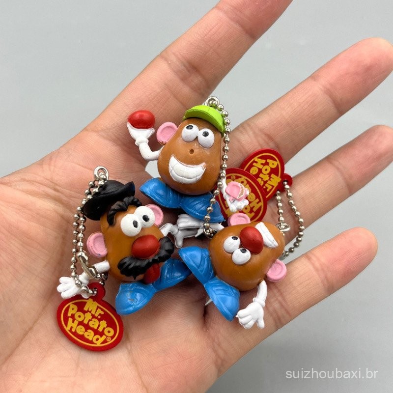 Novo Brinquedo em Lote Toy Story Mr. Potato Cabeça de Ovo Figura ...