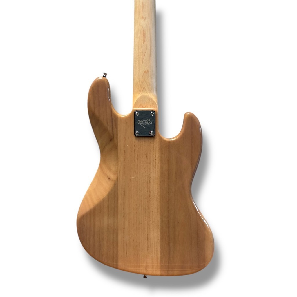 Contrabaixo J.bass Seven Canhoto Sjb-57 LH NT 5c C/Bag | Shopee Brasil