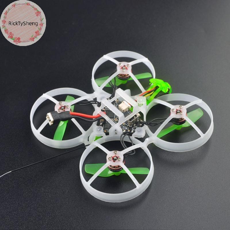 RTS HappyModel Mobula7 V4 Moblite7 Frame KIT Atualização 75mm Brushless ...