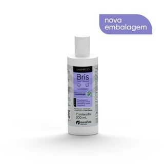 Bris Shampoo Equilíbrio Pele Oleosa 200ml Cão Gato Ourofino em Oferta na Shopee