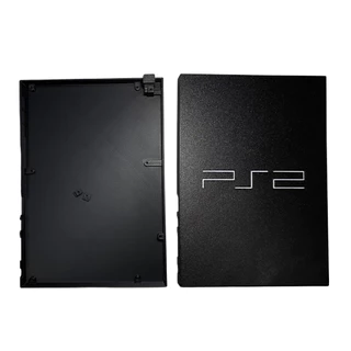 Carcaça PlayStation 2 Slim modelo sem CD
