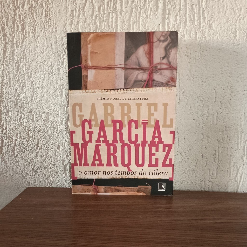 O Amor nos Tempos do Cólera de Gabriel García Márquez