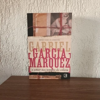 O Amor nos Tempos do Cólera de Gabriel García Márquez