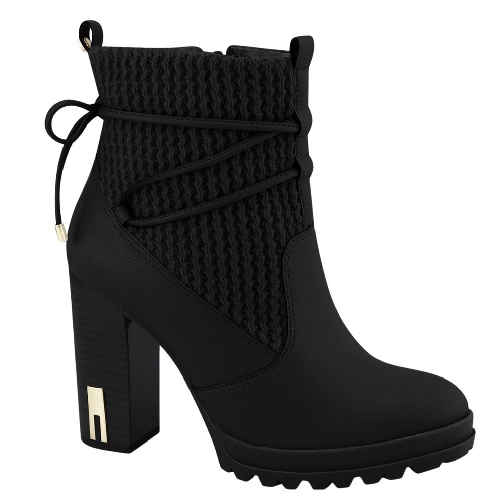 Bota Salto Bloco Ramarim 23-60104