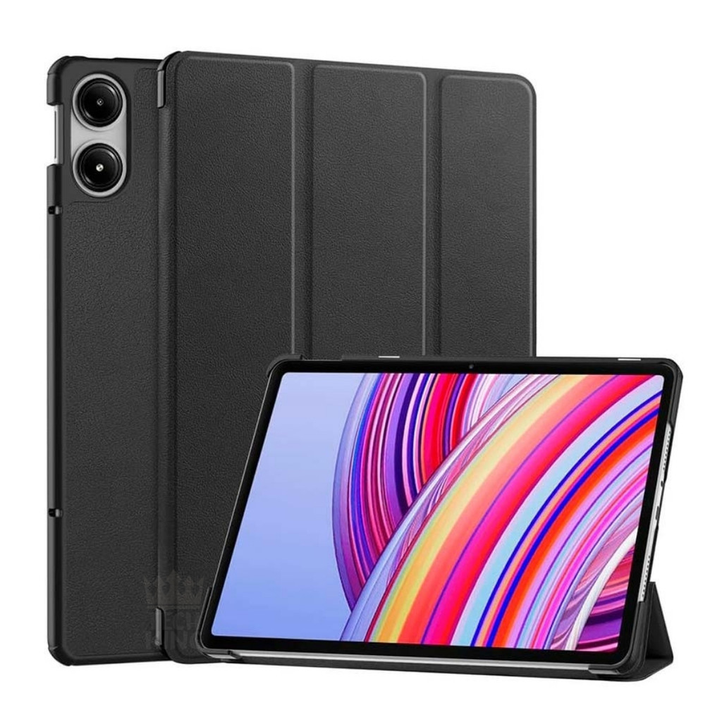 Capa proteção anti impacto para Xiaomi Pad Pro 12,1” 2024