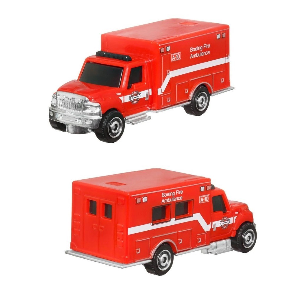 Matchbox international terrastar online