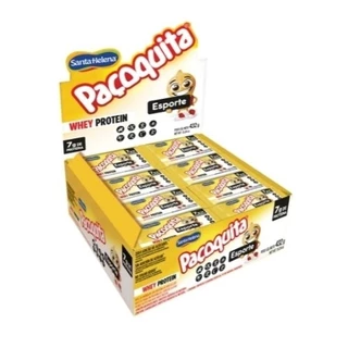 Paçoquita Esporte Display 432g