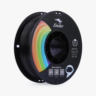 Filamento Impressora 3D Creality Ender-Pla+ Várias Cores 1kg