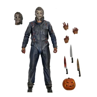 Figura Ultimate Michael Myers - Halloween Ends - 7'' Scale - Neca