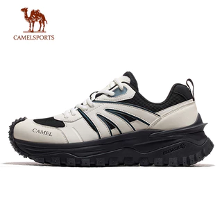 CAMEL SPORTS Sapatos Esportivos Para O Exterior Mulheres Casualmente Antideslizantes Caminhadas De Montanhismo Com Espessuras