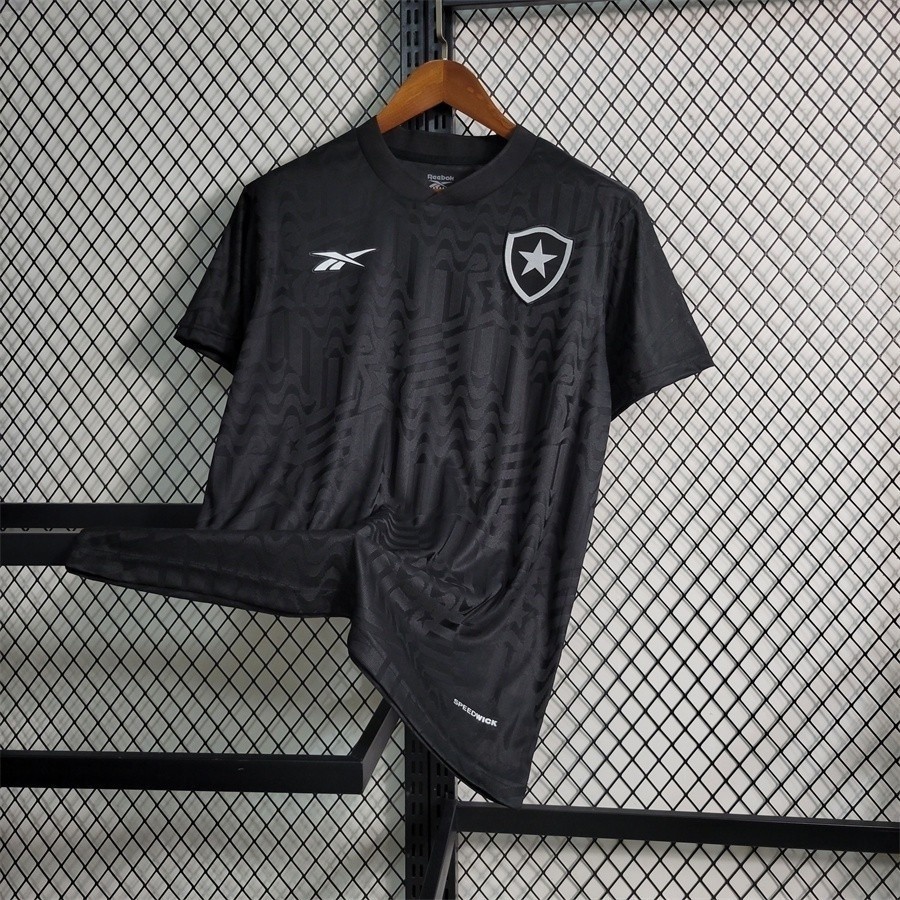 Botafogo Away men's 23/24 B-O IS4E sports shirt
