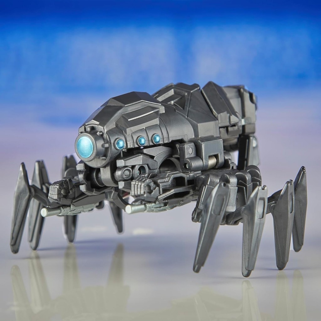 Boneco Transformers One Cog Changer Airachnid Hasbro F9385