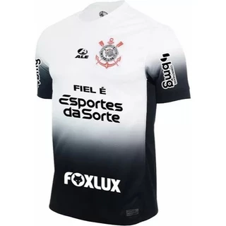Camisa 1 do CORINTHIANS Nova TEMPORADA 2024/25 - Edição Jogador FRETE GRÁTIS ENVIO IMEDIATO