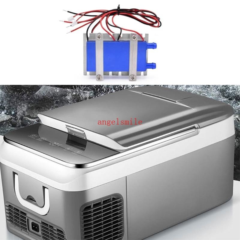 petrichor1 br 144W Termoelétrico Peltiers Refrigerador Ar Condicionado ...