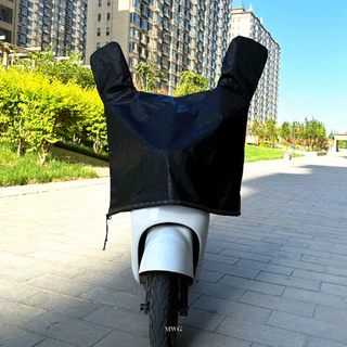 MWG Universal Moto À Prova D'água Frente Chuva Casacos Proteção Solar Motocicleta Scooter Painel Cove Capa De Para Anti Poeira E Poluntes