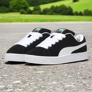 Tênis Feminino Masculino Suede Classic Camurça Confortável Sola Reta Cadarço Promoção