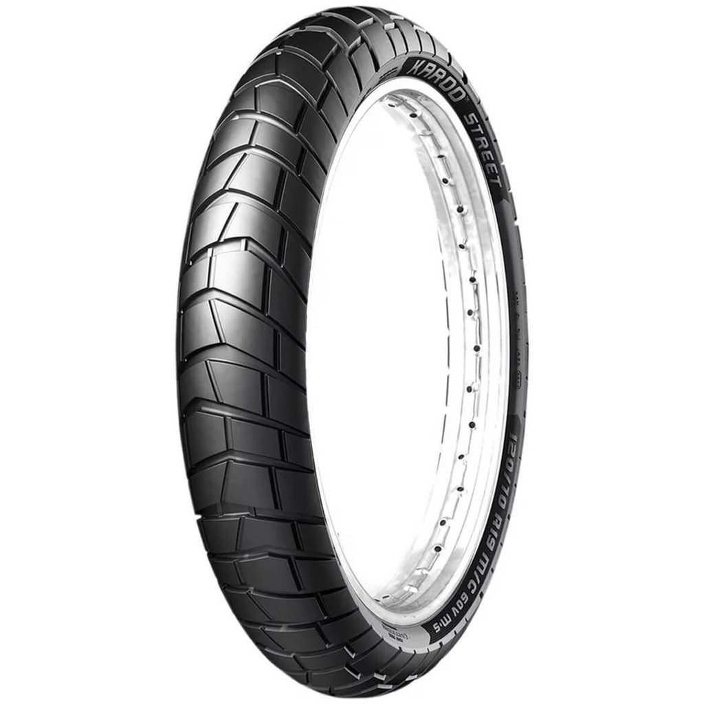 Pneu Dianteiro Sahara 300 2024/ NX Falcon 400/ CRF 1000 F Africa Twin ...