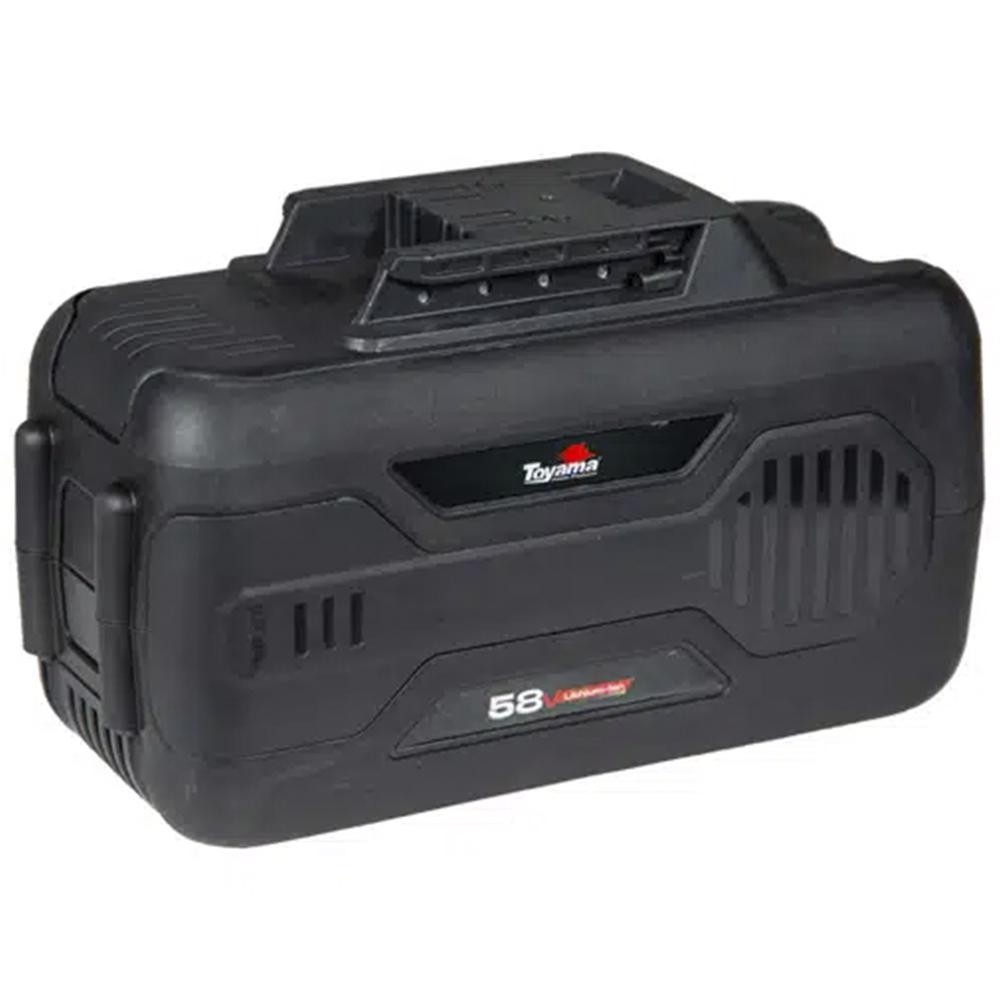 Motosserra Bateria 58V Brushless Com Bateria 5Ah e Carregador