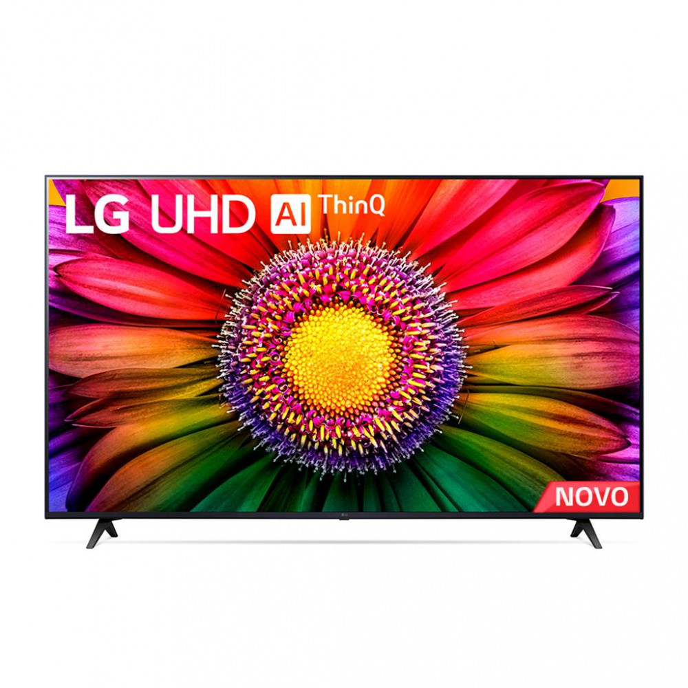 Smart TV LG 50 Polegadas 4K UHD 50UR8750 2023 | Shopee Brasil