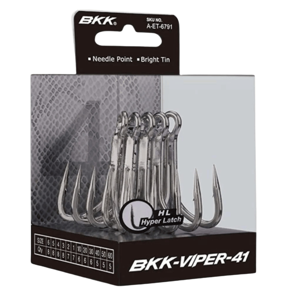 GARATEIA BKK VIPER 41 4X - 8 UNIDADES | Shopee Brasil