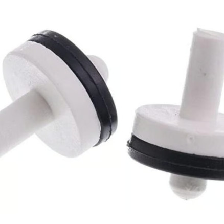 Vedante P/ Torneira PVC + Silicone (100 Unidades) - GRAP