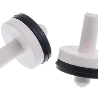 Vedante P/ Torneira PVC + Silicone (100 Unidades) - GRAP