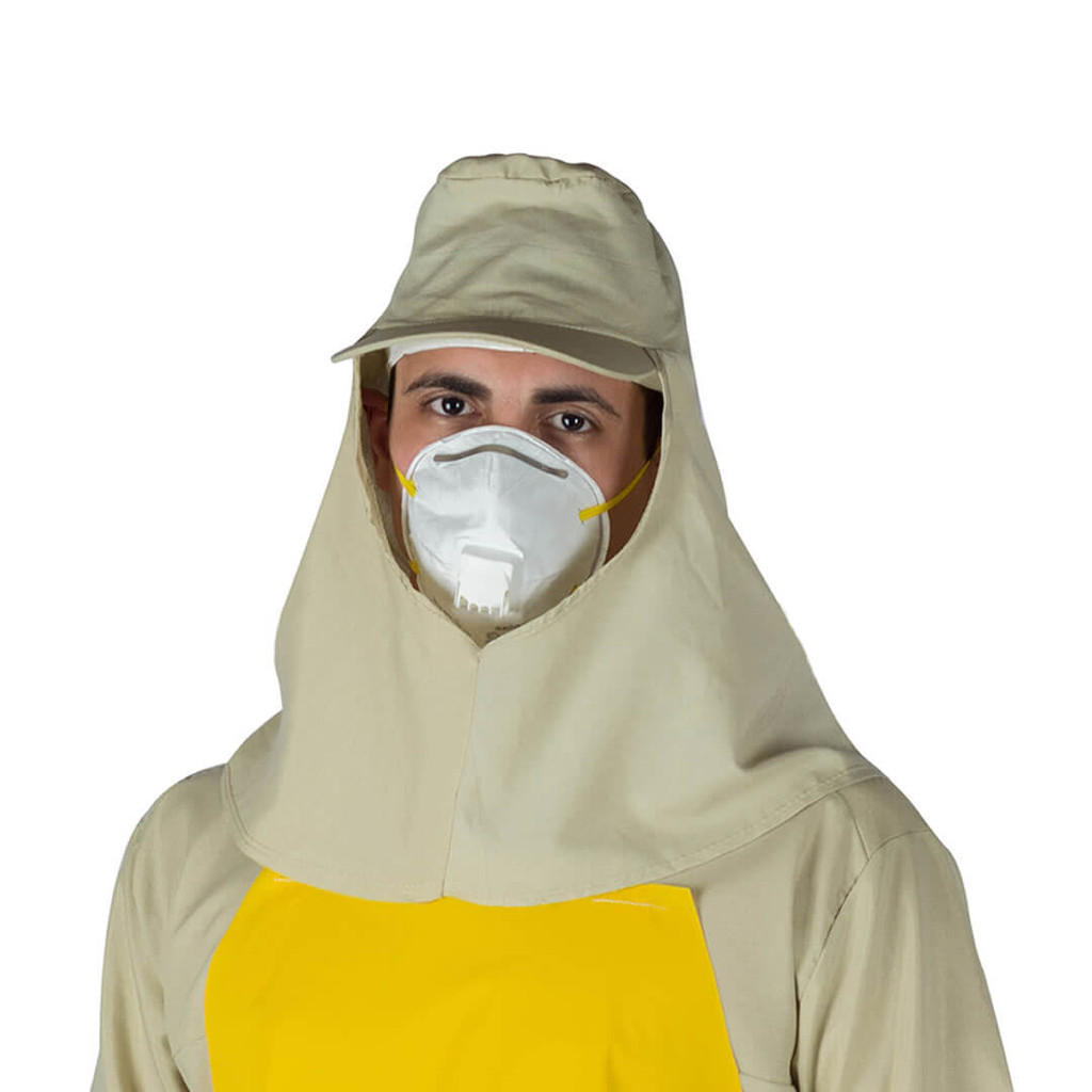 Conjunto EPI Aplicação de Defensivos 40 Lavadas - GG | Shopee Brasil