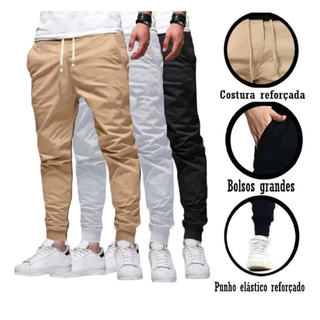 CALÇA JOGGER UNISEX PROMOÇÃO⚡️🛍️