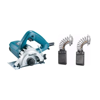 Escova De Carvão Serra Mármore Makita 4100nh CB 303 em Oferta na Shopee